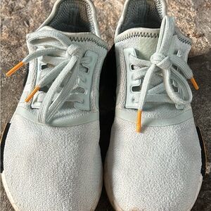 Adidas NMD_R1 stylish mint/orange